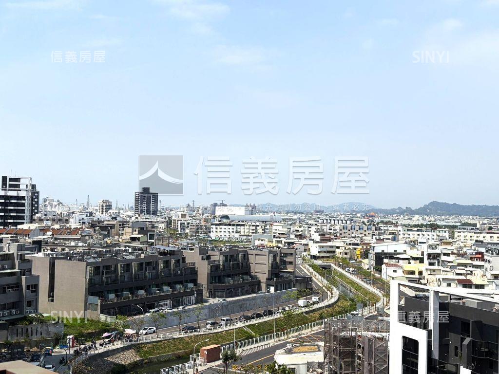 ⭐全新裝潢面愛河兩房平車房屋室內格局與周邊環境