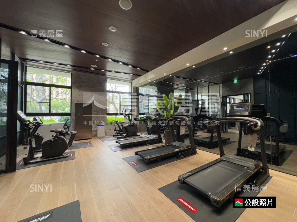 ⭐全新裝潢面愛河兩房平車房屋室內格局與周邊環境