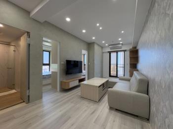 ⭐全新裝潢面愛河兩房平車