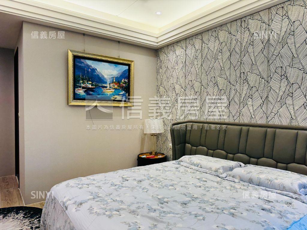 翰林富苑朝南大三房雙車位房屋室內格局與周邊環境