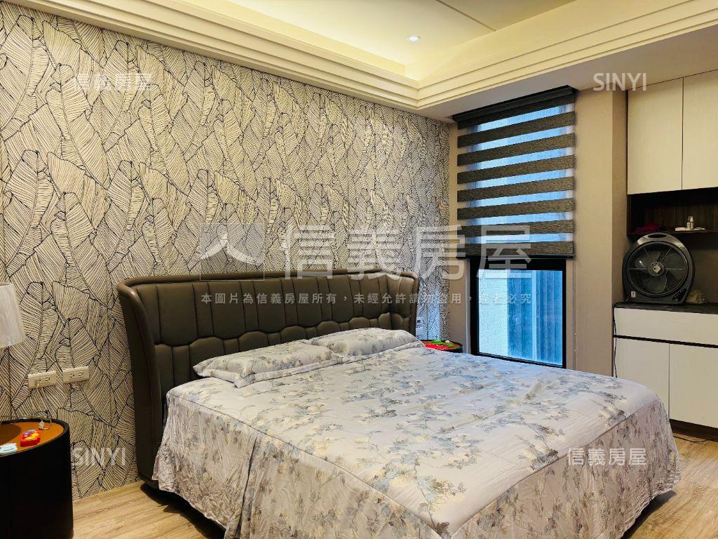 翰林富苑朝南大三房雙車位房屋室內格局與周邊環境