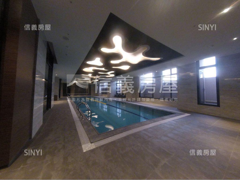 翰林富苑朝南大三房雙車位房屋室內格局與周邊環境