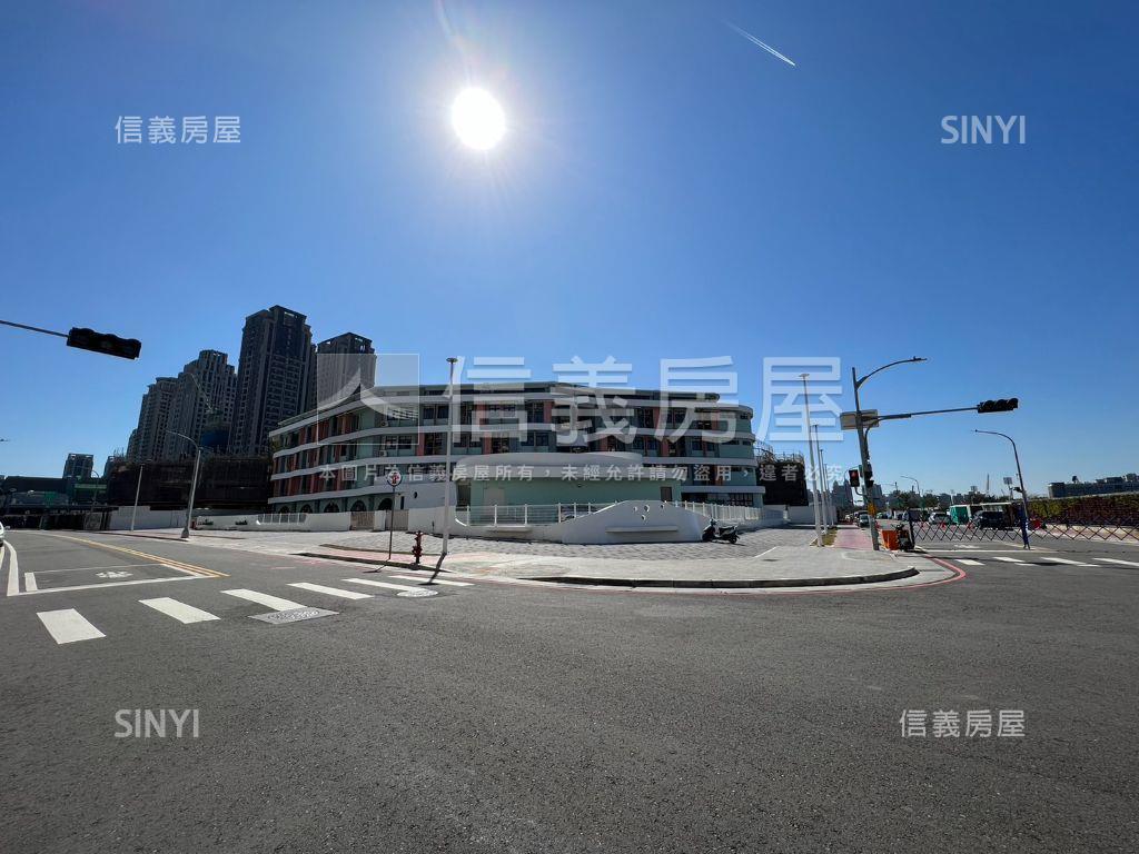 翰林富苑朝南大三房雙車位房屋室內格局與周邊環境