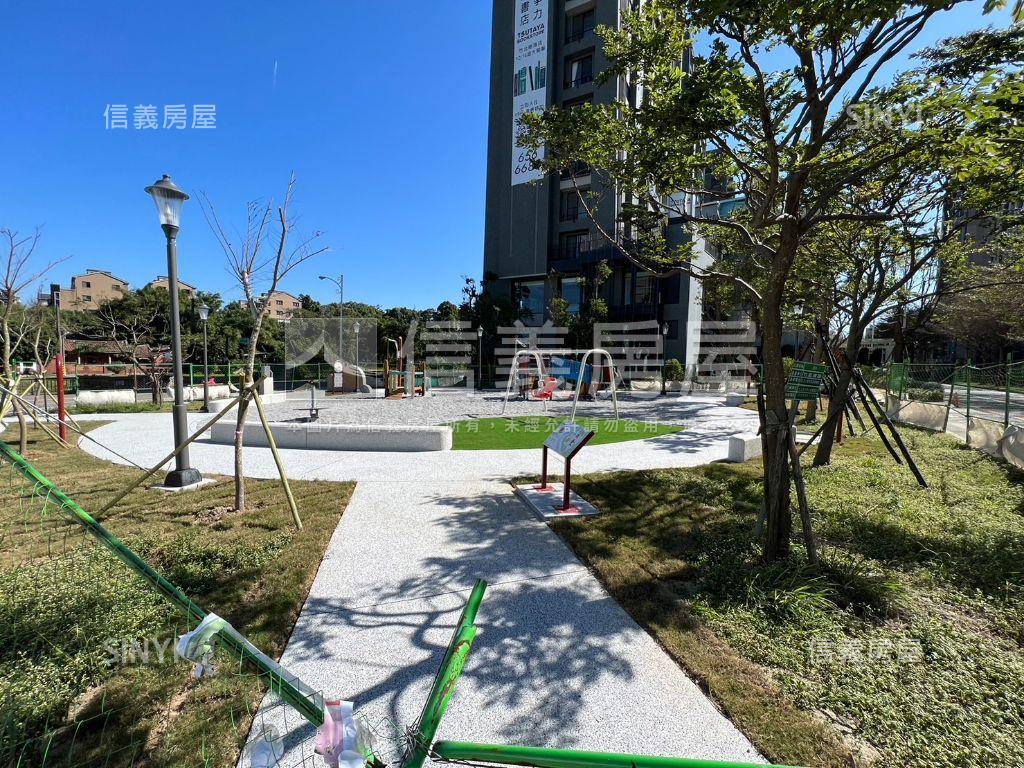 翰林富苑朝南大三房雙車位房屋室內格局與周邊環境