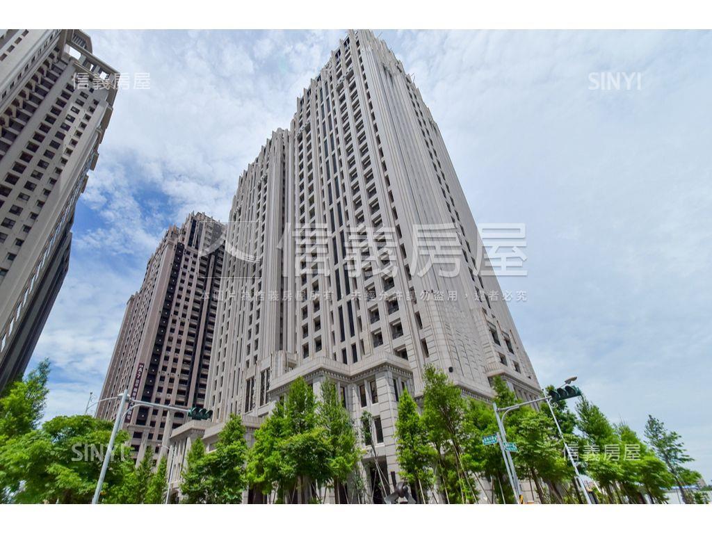 翰林富苑朝南大三房雙車位房屋室內格局與周邊環境