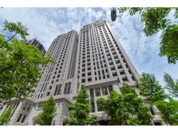 翰林富苑朝南大三房雙車位