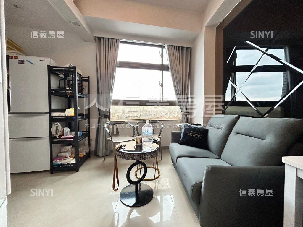 巨蛋精品景觀質感宅房屋室內格局與周邊環境