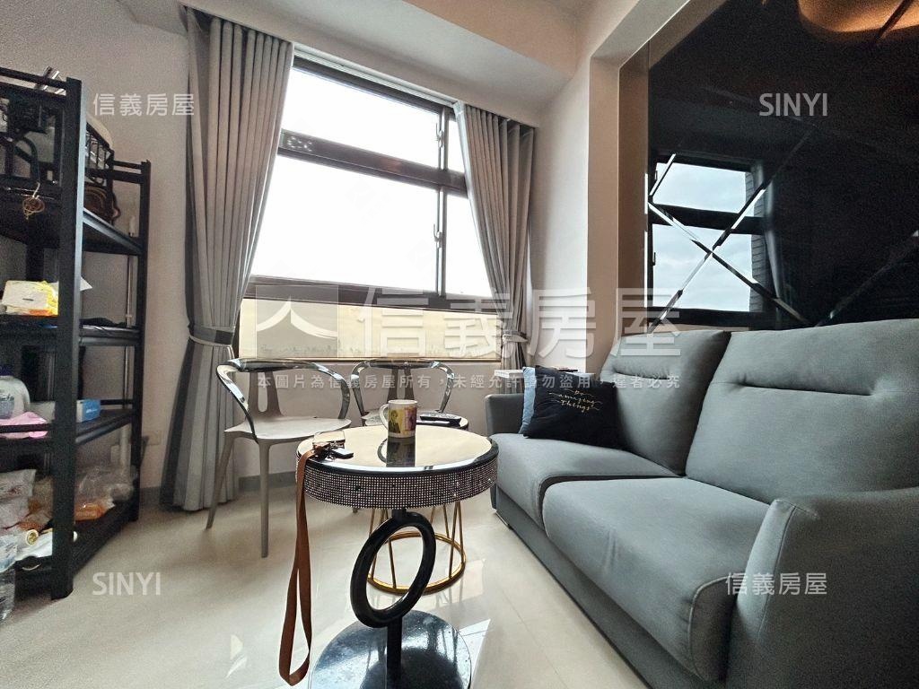 巨蛋精品景觀質感宅房屋室內格局與周邊環境