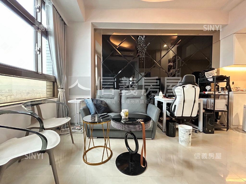 巨蛋精品景觀質感宅房屋室內格局與周邊環境