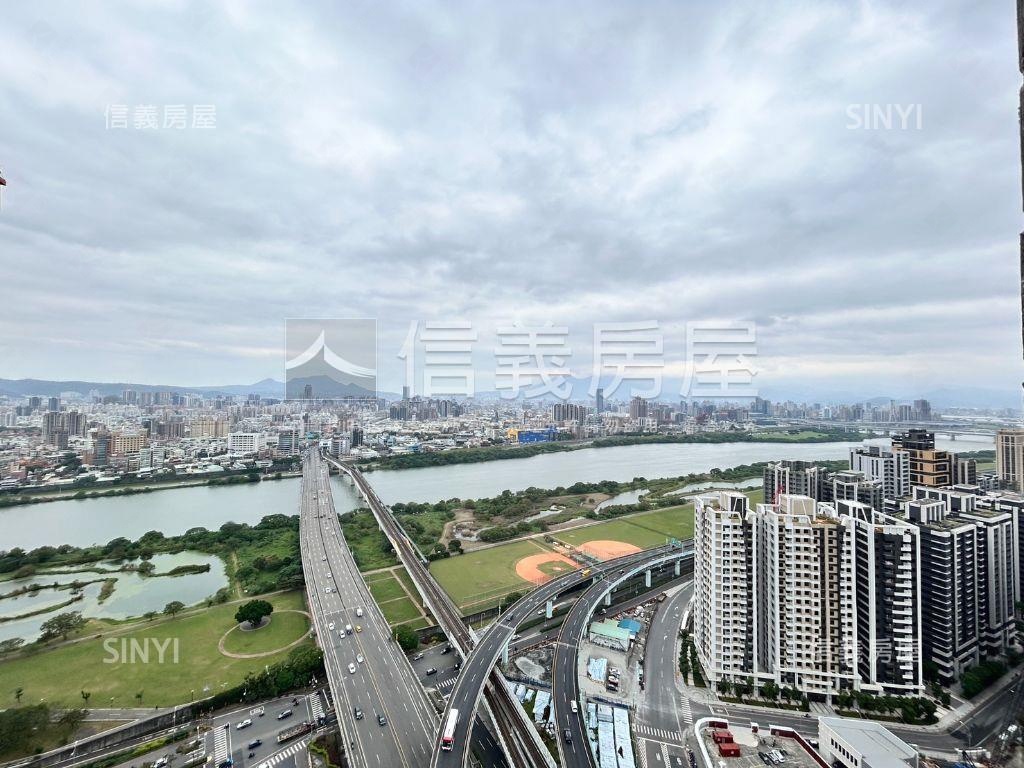 巨蛋精品景觀質感宅房屋室內格局與周邊環境