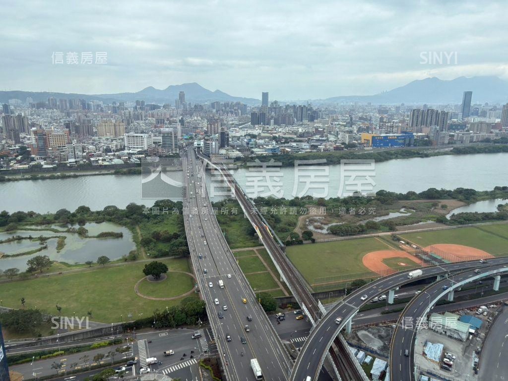 巨蛋精品景觀質感宅房屋室內格局與周邊環境