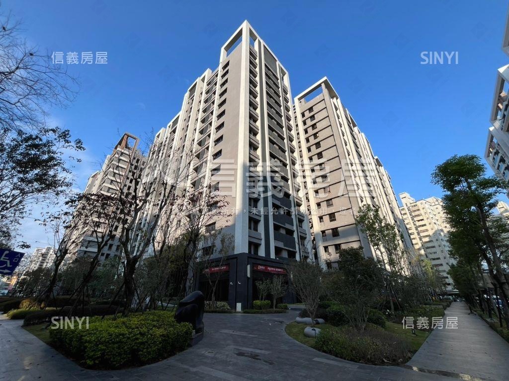 勝美欣朝南輕裝潢兩房平車房屋室內格局與周邊環境