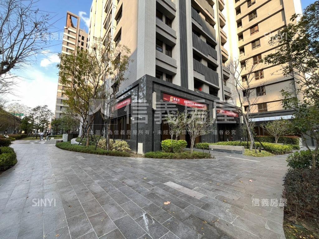 勝美欣朝南輕裝潢兩房平車房屋室內格局與周邊環境
