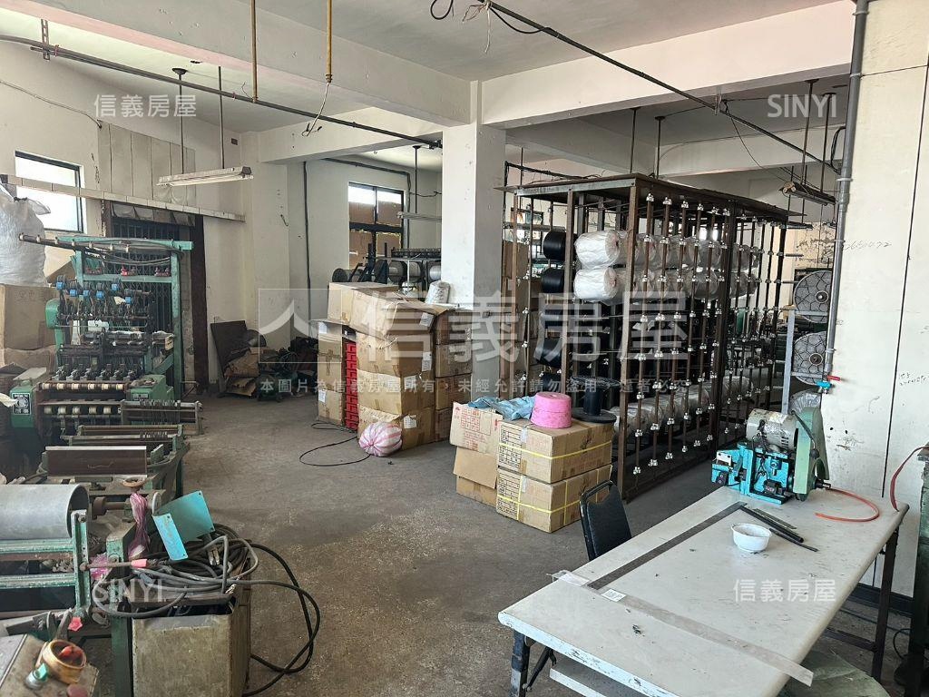 三俊街有貨梯廠房房屋室內格局與周邊環境