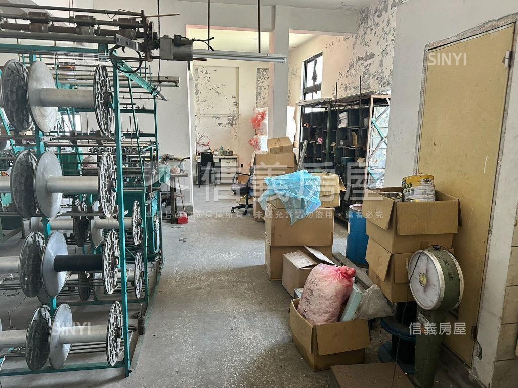 三俊街有貨梯廠房房屋室內格局與周邊環境