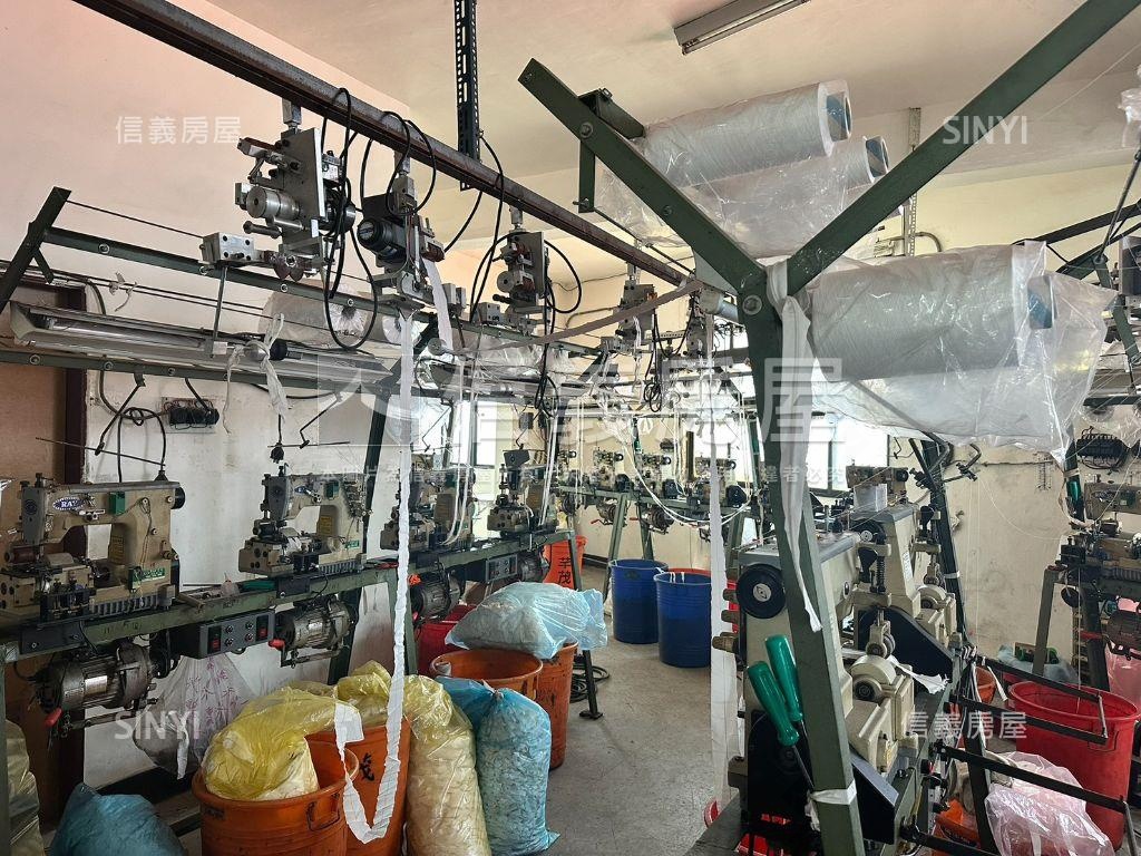 三俊街有貨梯廠房房屋室內格局與周邊環境