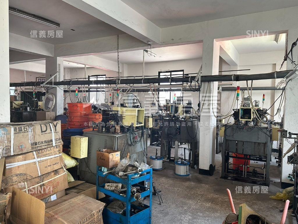 三俊街有貨梯廠房房屋室內格局與周邊環境