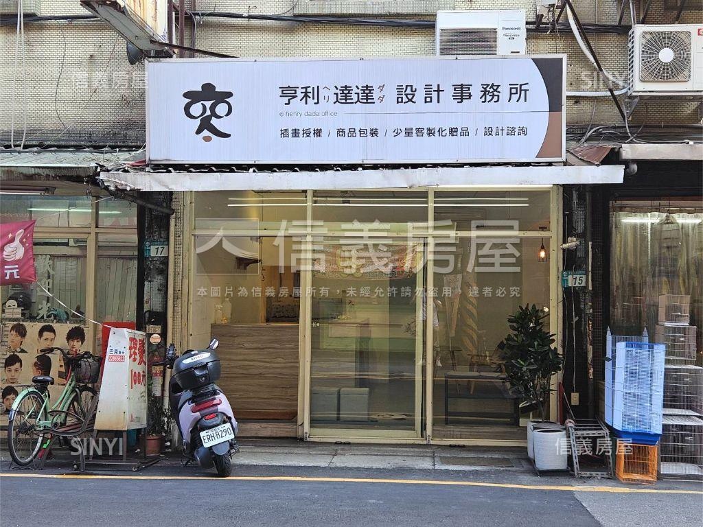 自強路低總價店面房屋室內格局與周邊環境