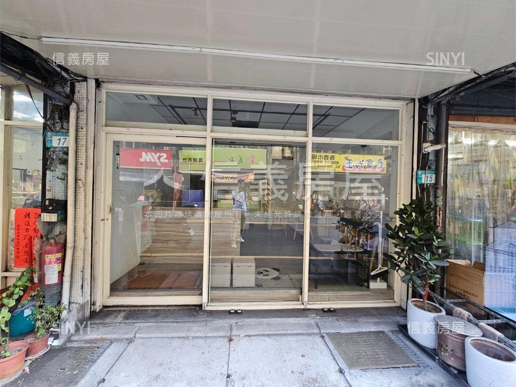 自強路低總價店面房屋室內格局與周邊環境