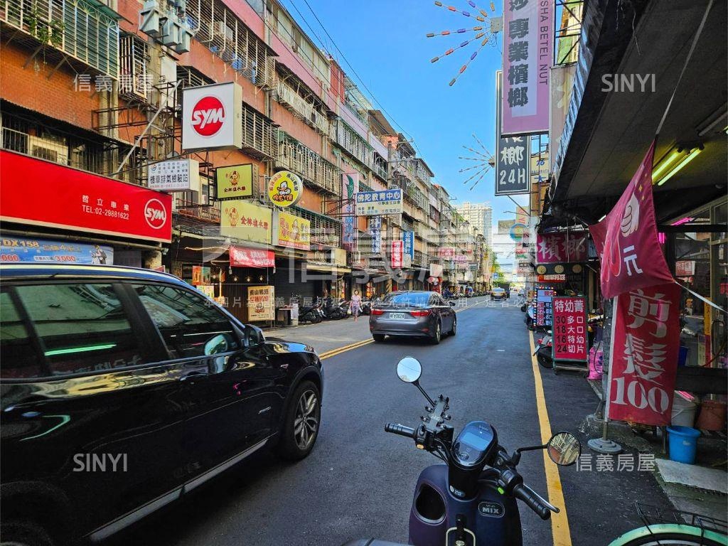 自強路低總價店面房屋室內格局與周邊環境