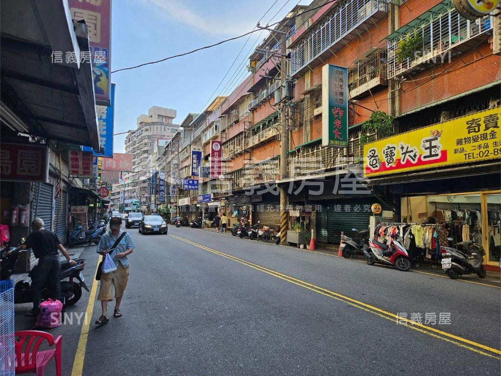 自強路低總價店面房屋室內格局與周邊環境