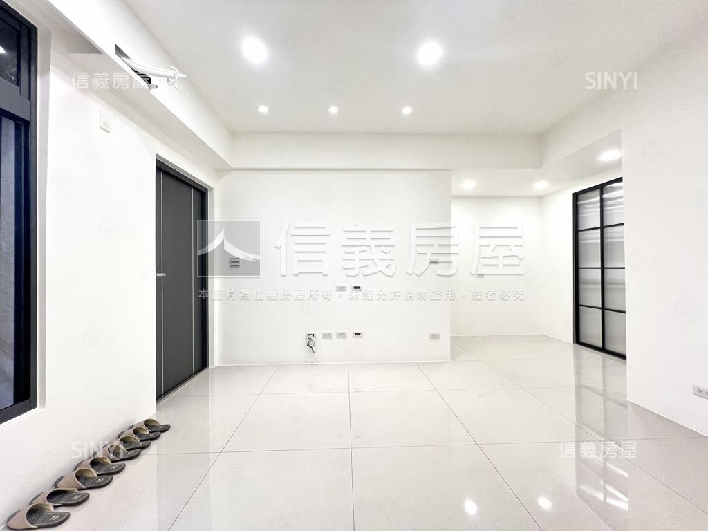 永和全新裝潢一樓房屋室內格局與周邊環境