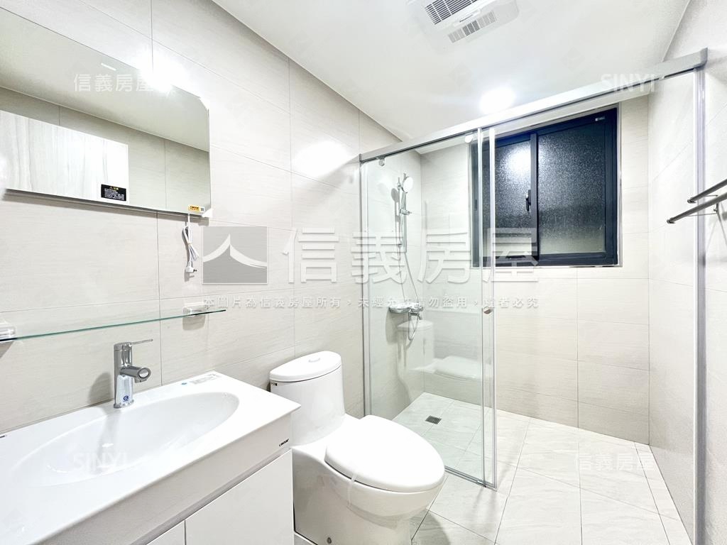 永和全新裝潢一樓房屋室內格局與周邊環境