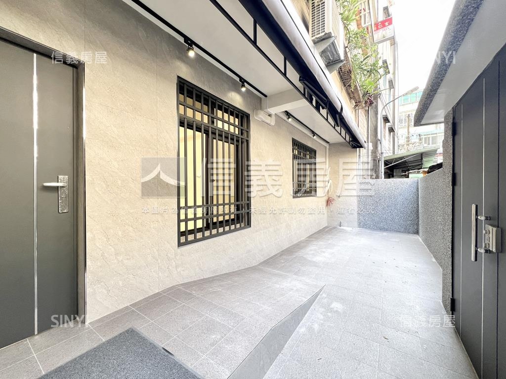 永和全新裝潢一樓房屋室內格局與周邊環境