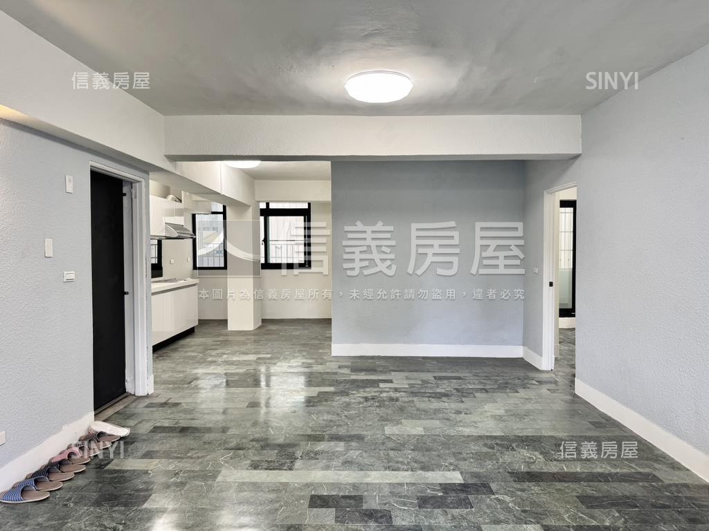 信義五福．溫馨三房房屋室內格局與周邊環境
