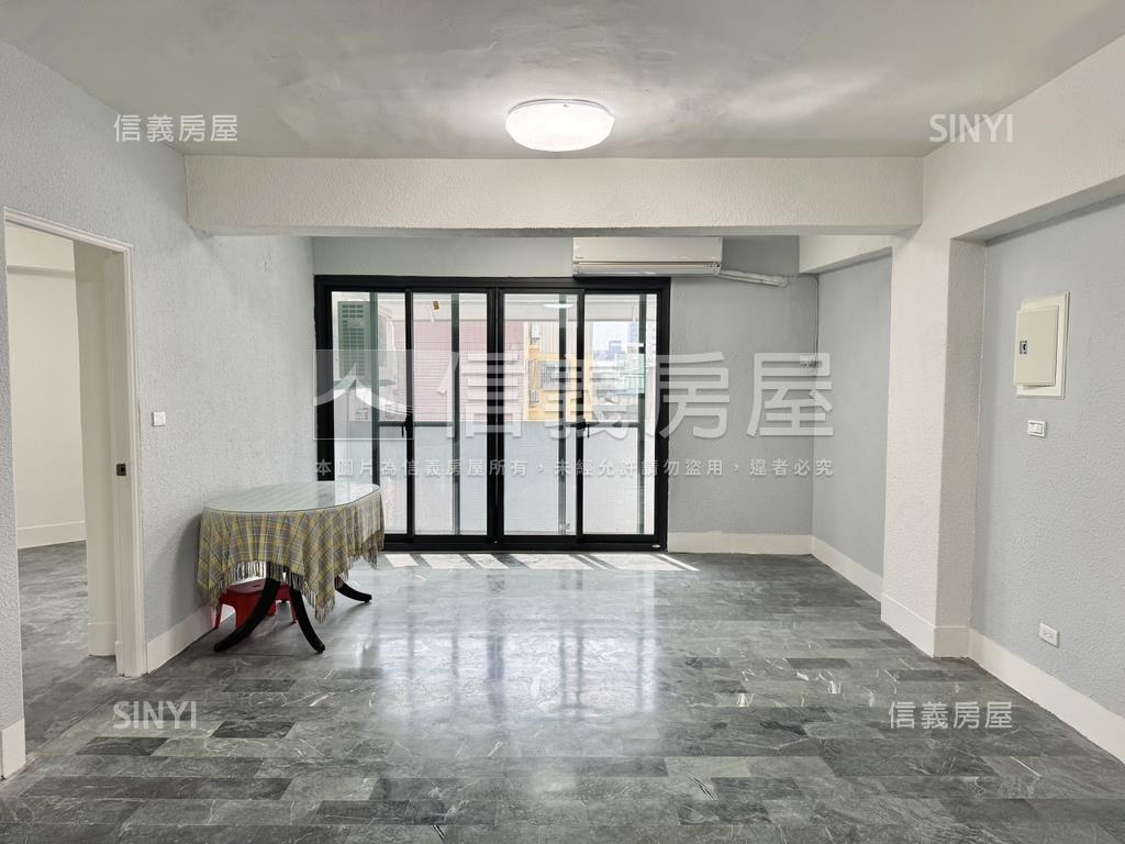 信義五福．溫馨三房房屋室內格局與周邊環境