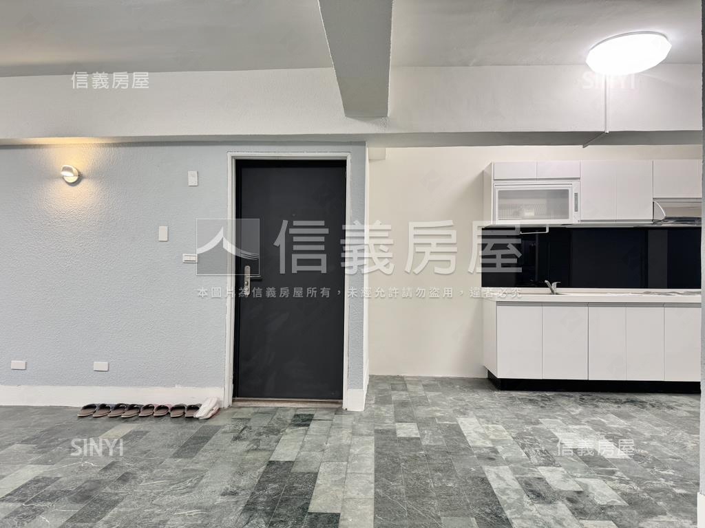 信義五福．溫馨三房房屋室內格局與周邊環境