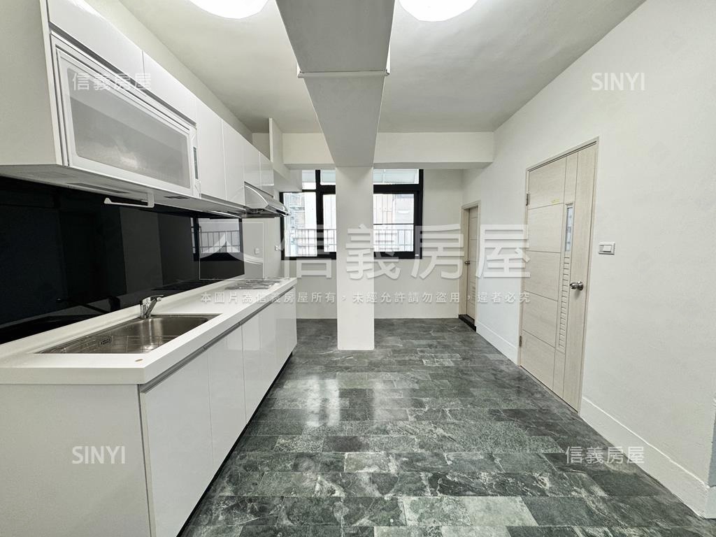 信義五福．溫馨三房房屋室內格局與周邊環境