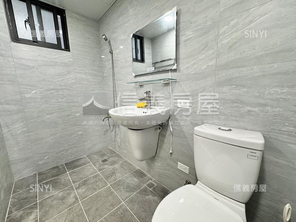 信義五福．溫馨三房房屋室內格局與周邊環境