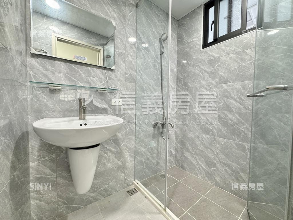 信義五福．溫馨三房房屋室內格局與周邊環境