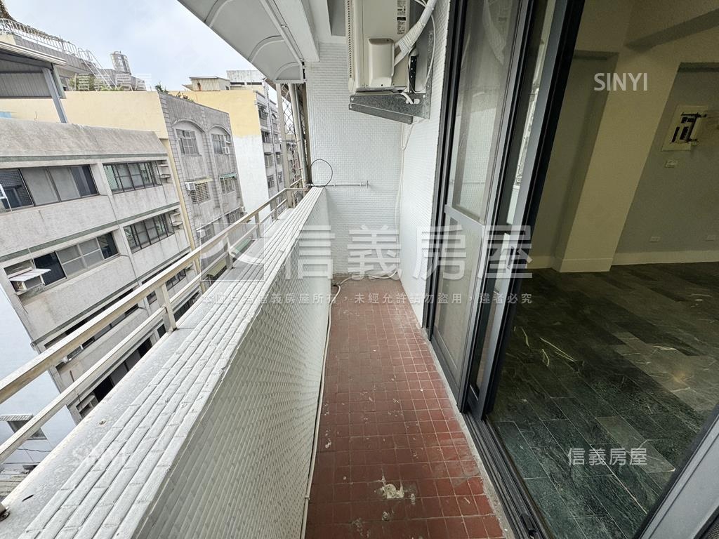 信義五福．溫馨三房房屋室內格局與周邊環境