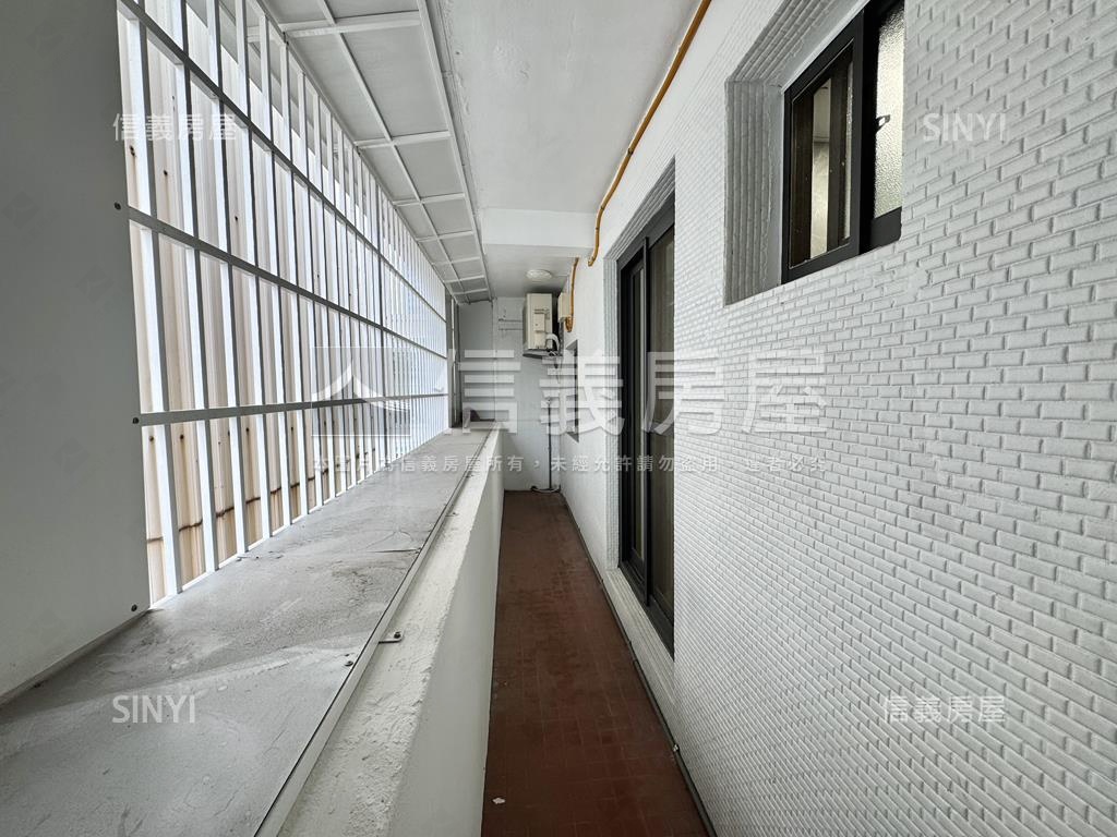 信義五福．溫馨三房房屋室內格局與周邊環境
