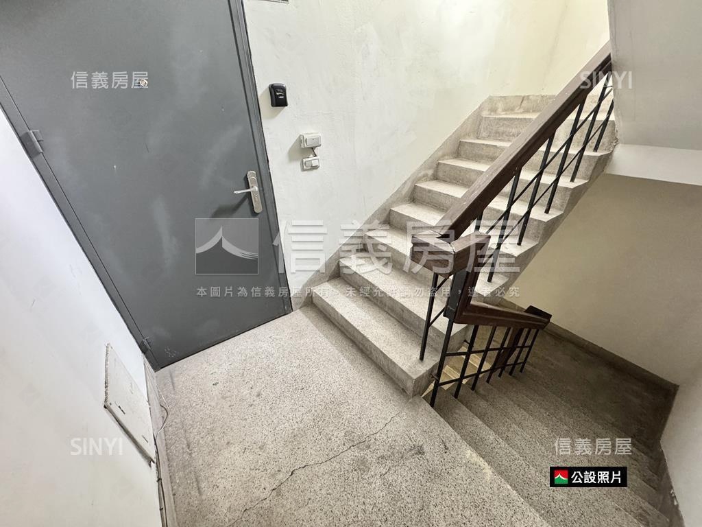 信義五福．溫馨三房房屋室內格局與周邊環境