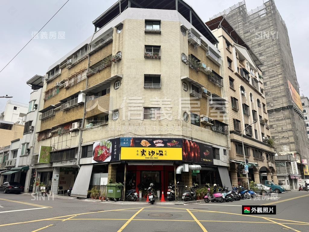 信義五福．溫馨三房房屋室內格局與周邊環境