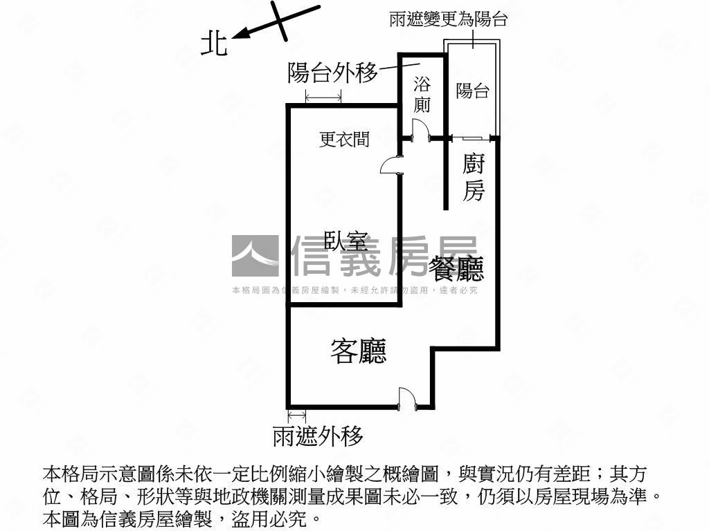 看未來增值力！太子四季房屋室內格局與周邊環境