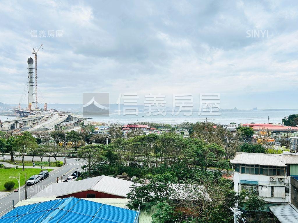 淡水夏威夷電梯大樓房屋室內格局與周邊環境