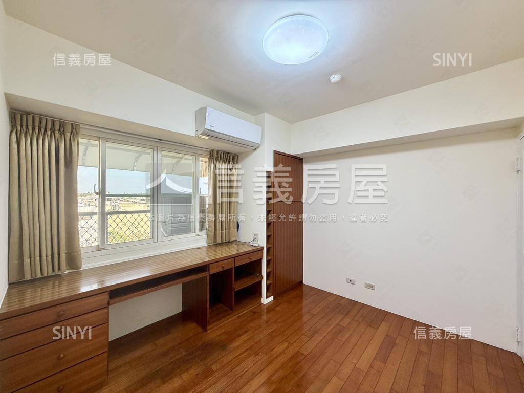 公園首排高樓採光美三房房屋室內格局與周邊環境