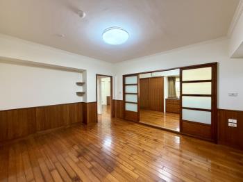 公園首排高樓採光美三房