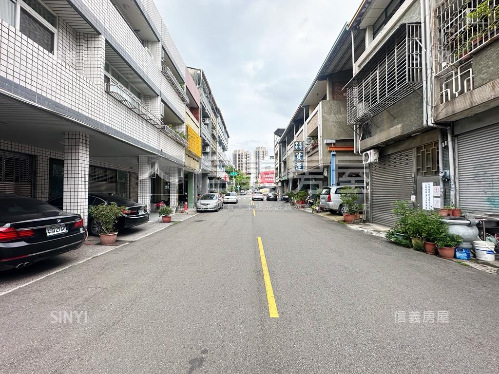 大智國小旁臨路透天房屋室內格局與周邊環境
