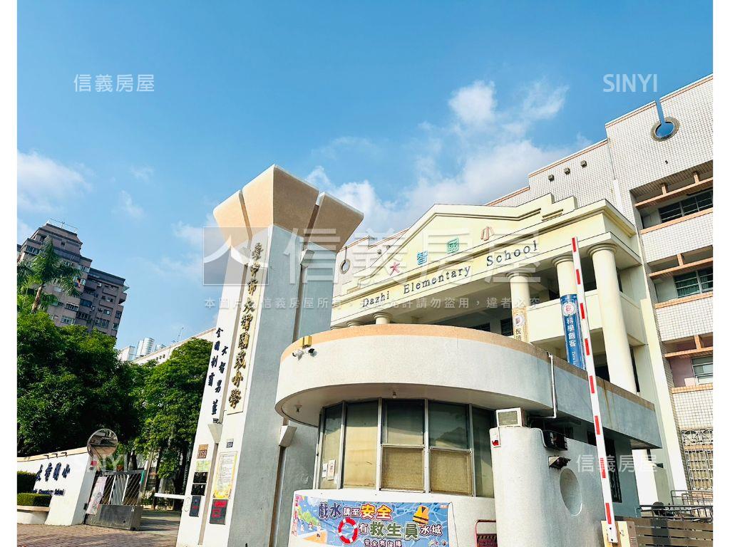 大智國小旁臨路透天房屋室內格局與周邊環境