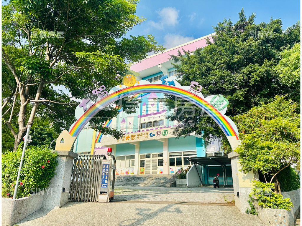 大智國小旁臨路透天房屋室內格局與周邊環境
