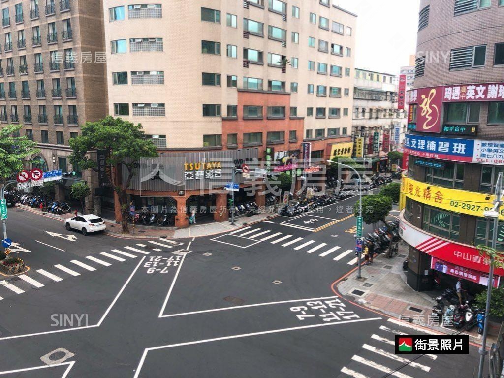 中租理想家坡機Ｂ１車位房屋室內格局與周邊環境