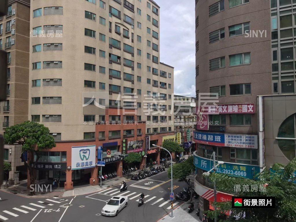 中租理想家坡機Ｂ１車位房屋室內格局與周邊環境