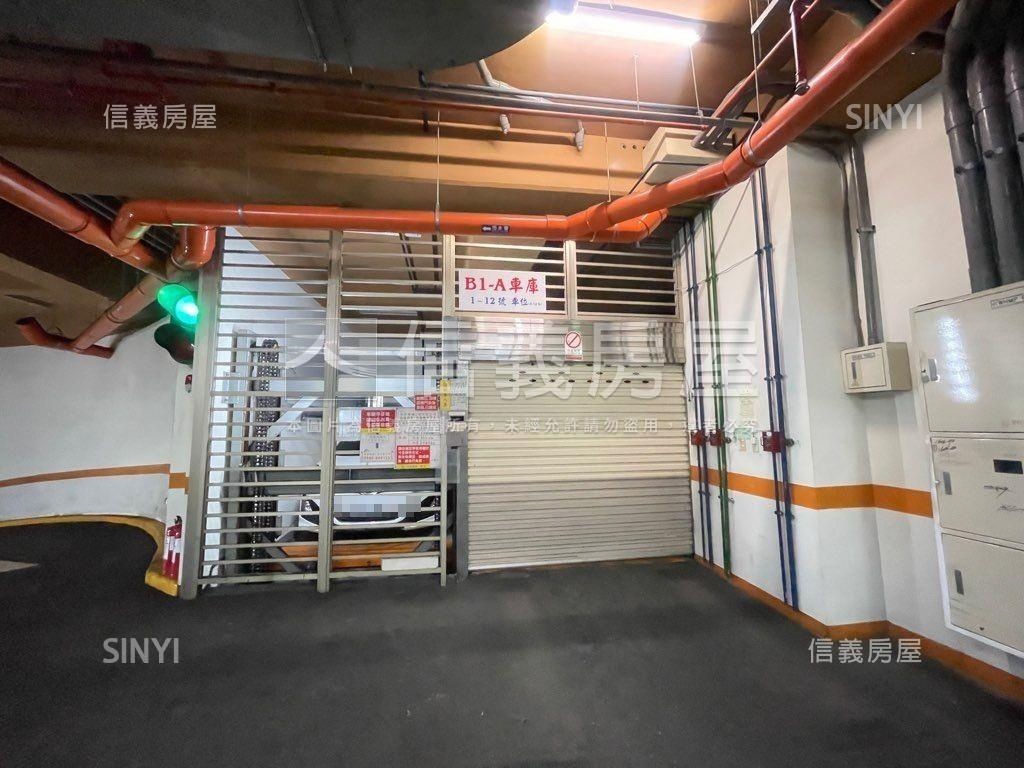中租理想家坡機Ｂ１車位房屋室內格局與周邊環境