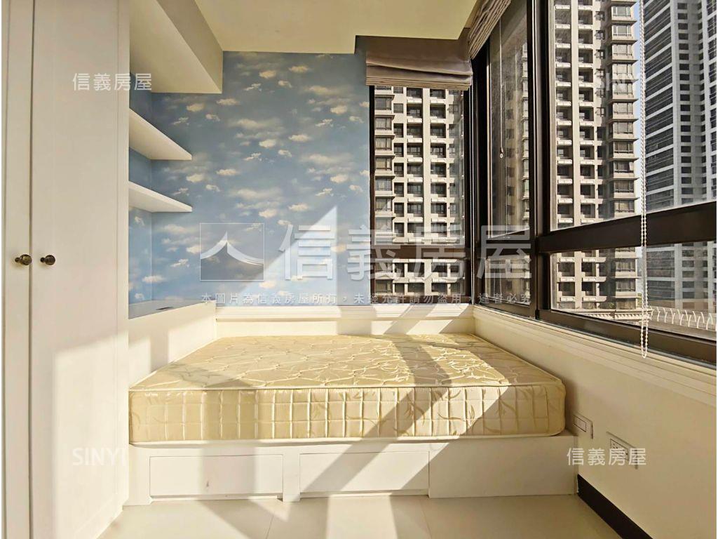 摩納哥大橋景觀兩房帶車位房屋室內格局與周邊環境