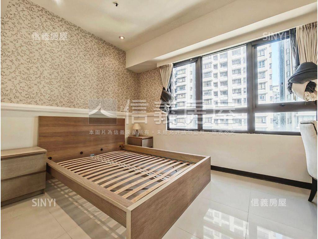 摩納哥大橋景觀兩房帶車位房屋室內格局與周邊環境